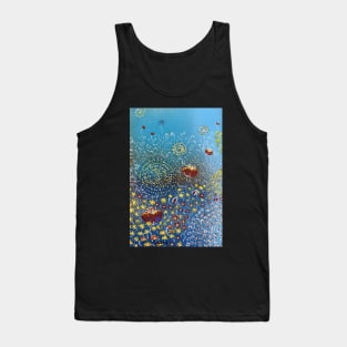 The garden of Hari Tank Top